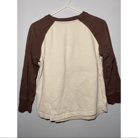 Jumping Beans “Football” Long Sleeve Tee - Picture 3 of 5